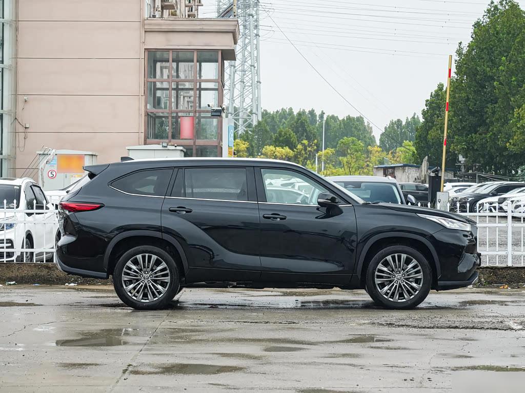 Toyota Highlander 2.5L Hybrid AWD Supreme 7-seat, фото 9
