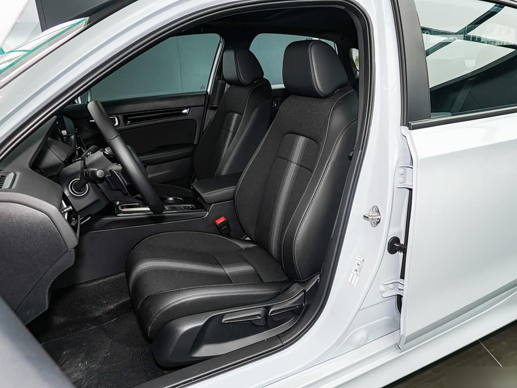 Honda Civic 2.0L e:HEV Hybrid Pro, фото 18
