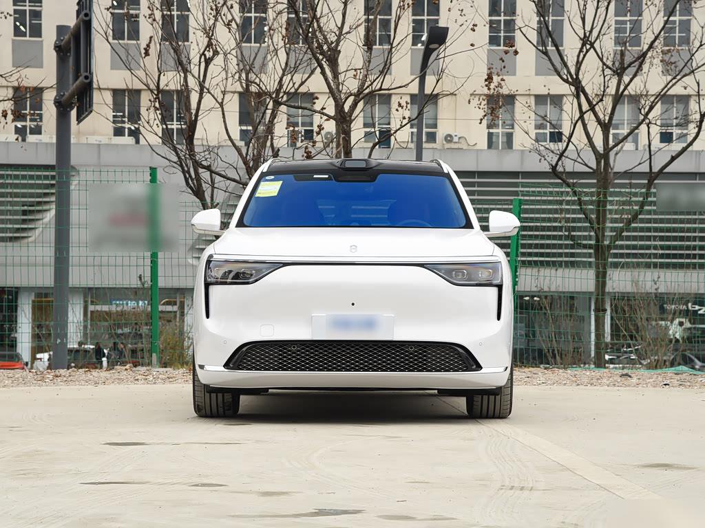 AITO M8 EV Max+ 5-seat AWD 192-line LiDAR, фото 3