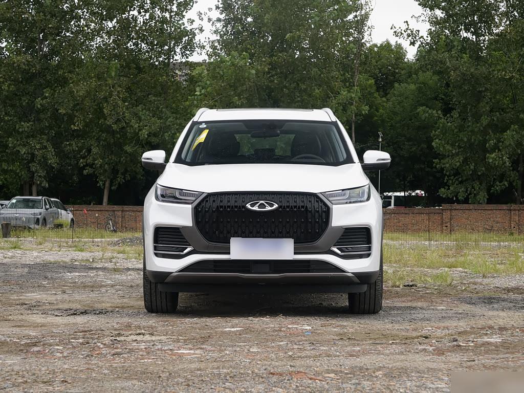 Chery Tiggo 8 230TCI MT Comfort 7-seat, фото 2