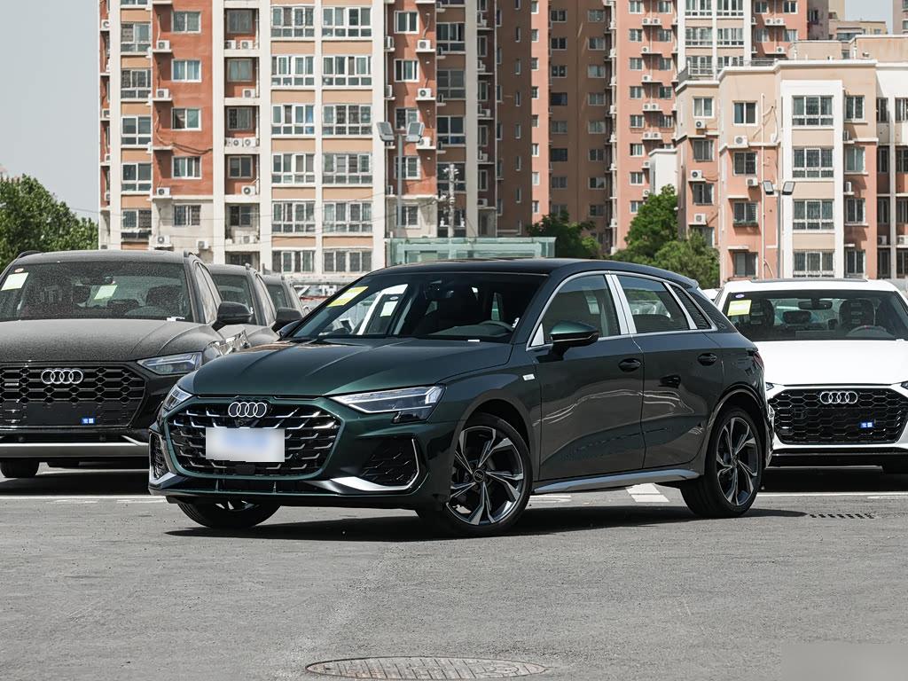 Audi A3 Sportback 35 TFSI