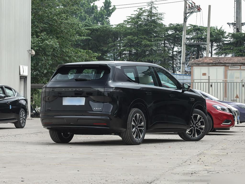 Nissan NX8 EV 580 Max, фото 8