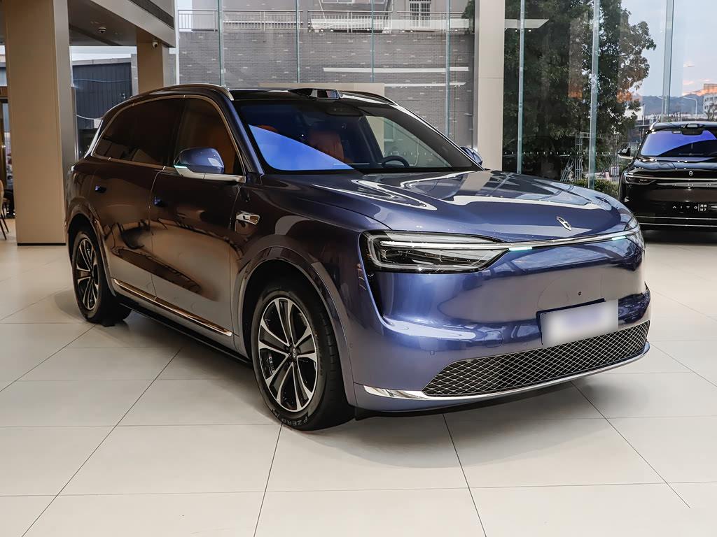 AITO M7 EV Ultra AWD 6-seat 192-line LiDAR, фото 4