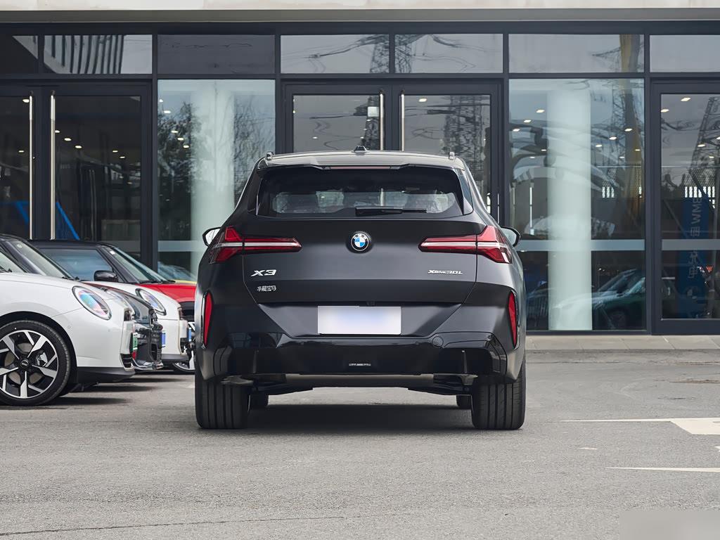 BMW X3 xDrive30L, фото 7