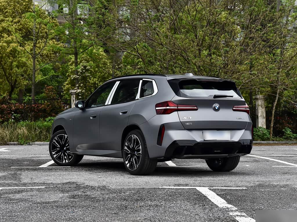 BMW X3 xDrive30L Premium M Sport, фото 6