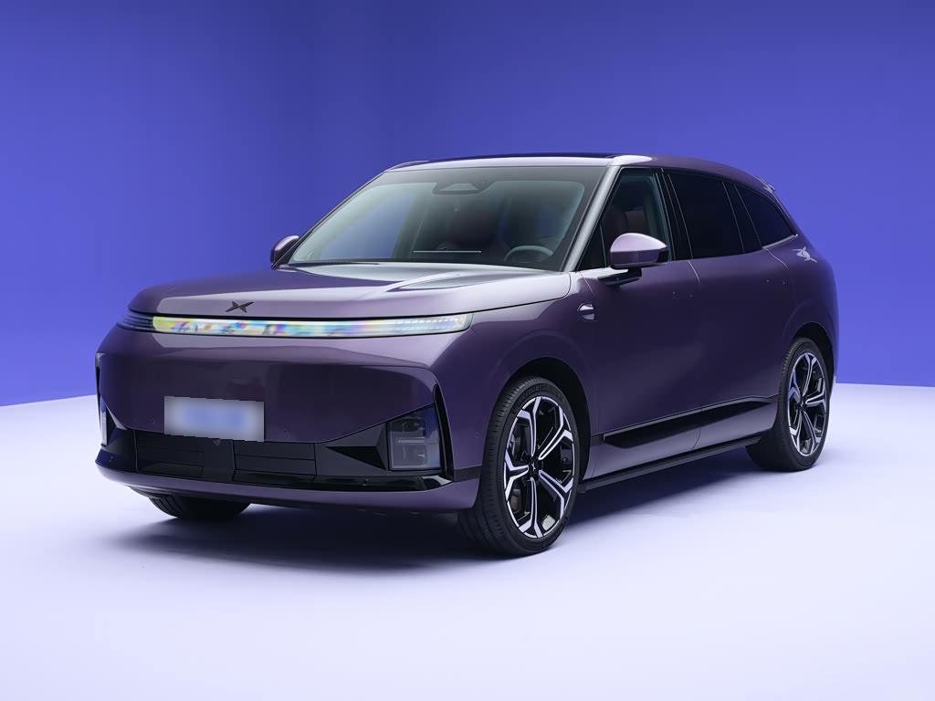 Xpeng G9L EV 755 AWD Ultra Flagship, фото 2