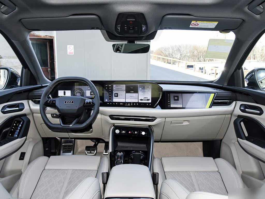 Audi Q5L 2.0T, фото 9