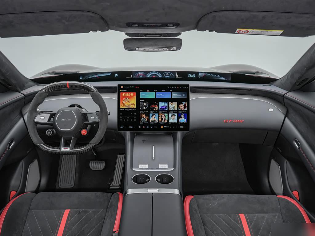 Xiaomi YU7 AWD GT, фото 9