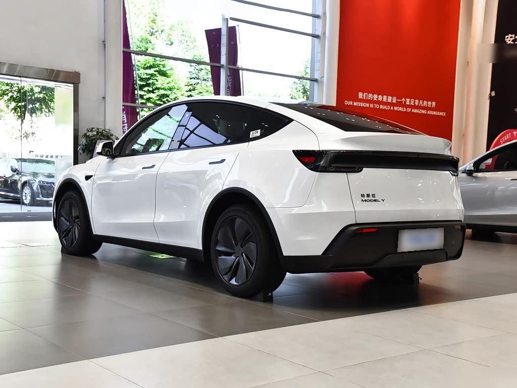 Tesla Model Y RWD, фото 5