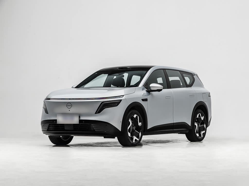 Nissan NX8 EV 580 Max