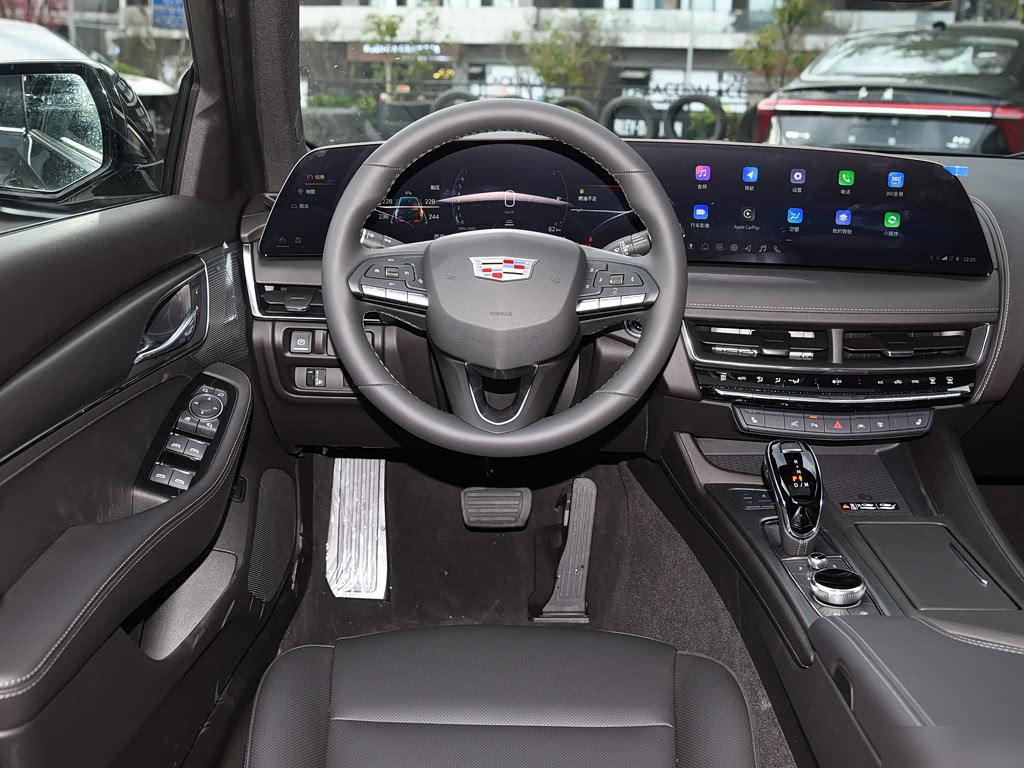 Cadillac CT5 28T Sport, фото 11