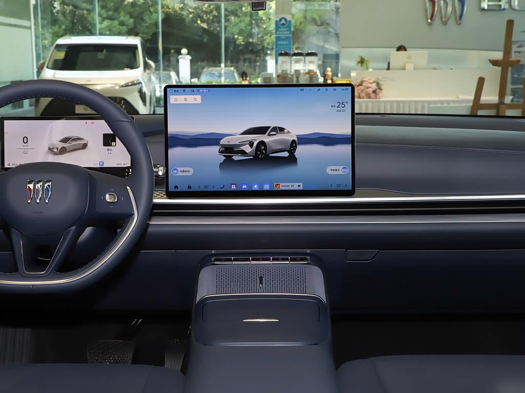 Buick Electra L7 EREV Premium, фото 12