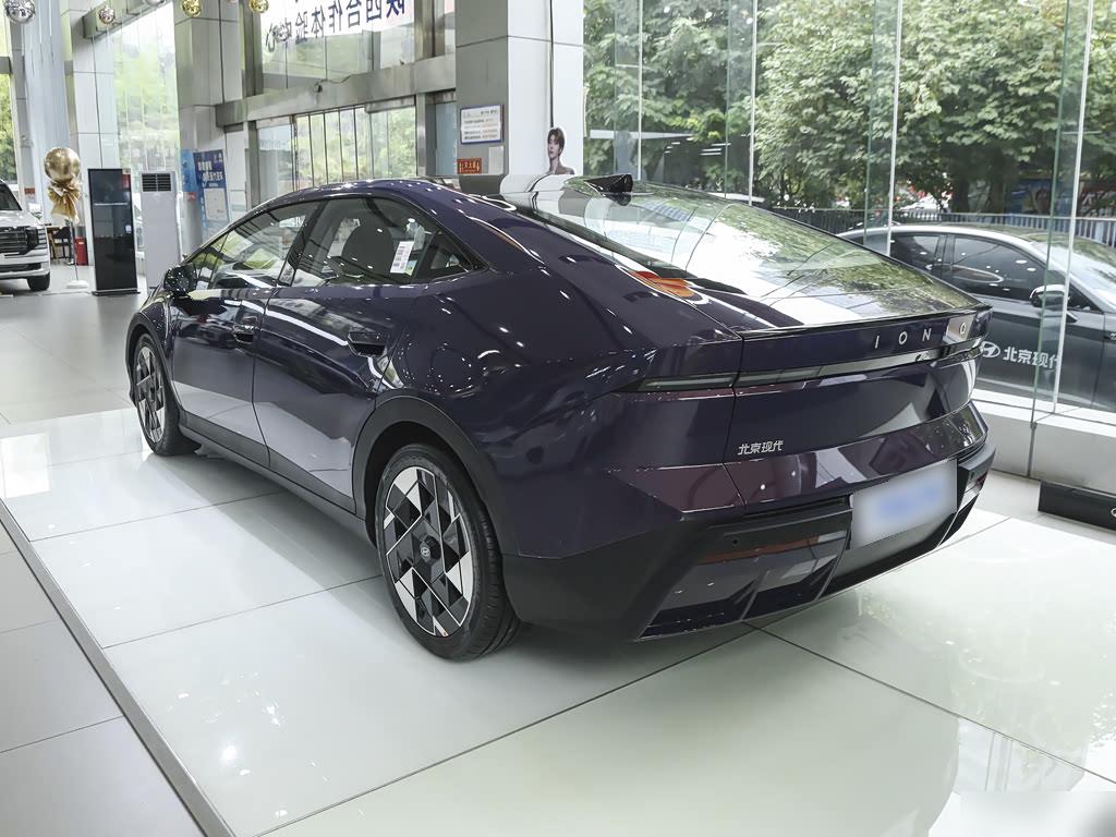 Hyundai IONIQ V 540 Max+ ADAS, фото 6