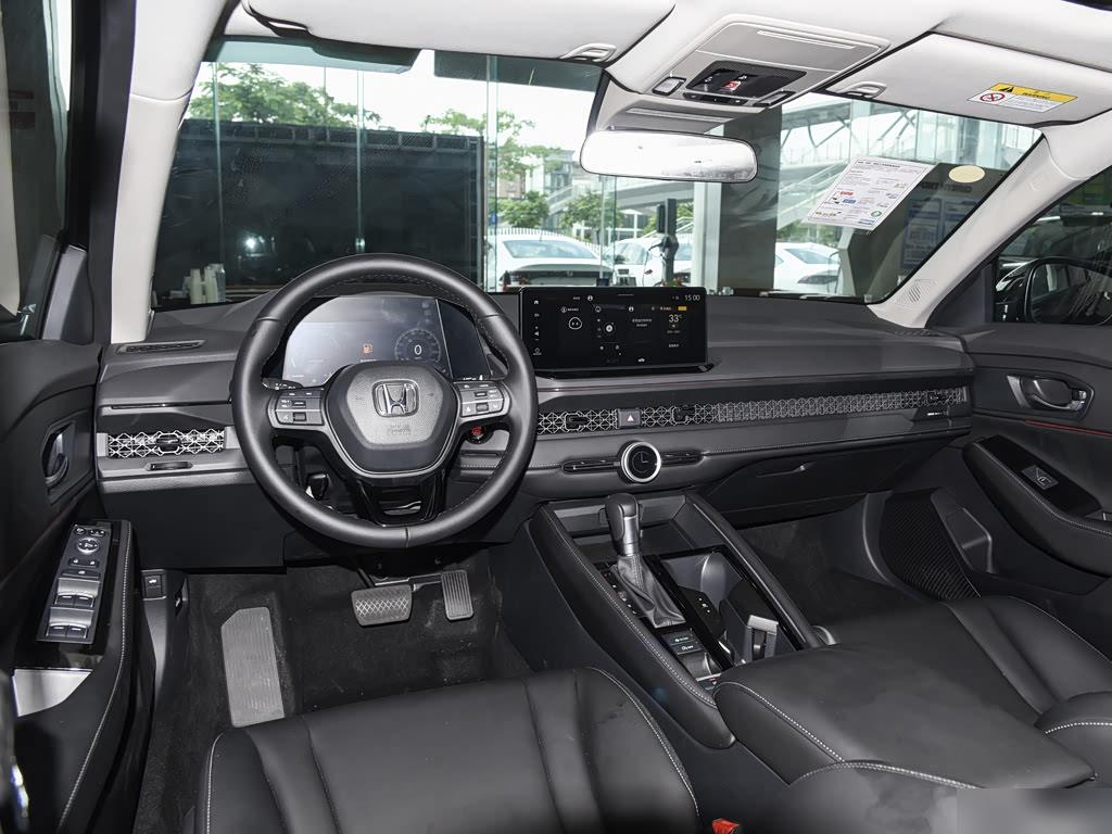 Honda Accord Sport 260TURBO Luxury, фото 11