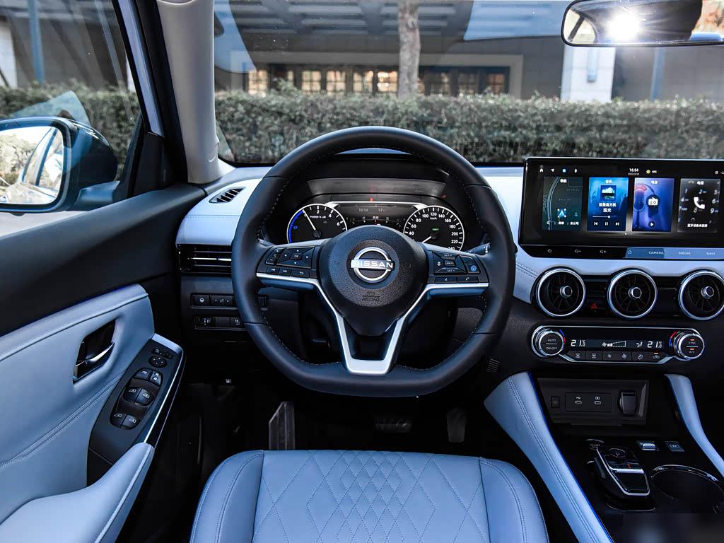 Nissan Sylphy e-Power Premium Luxury Ultra, фото 10
