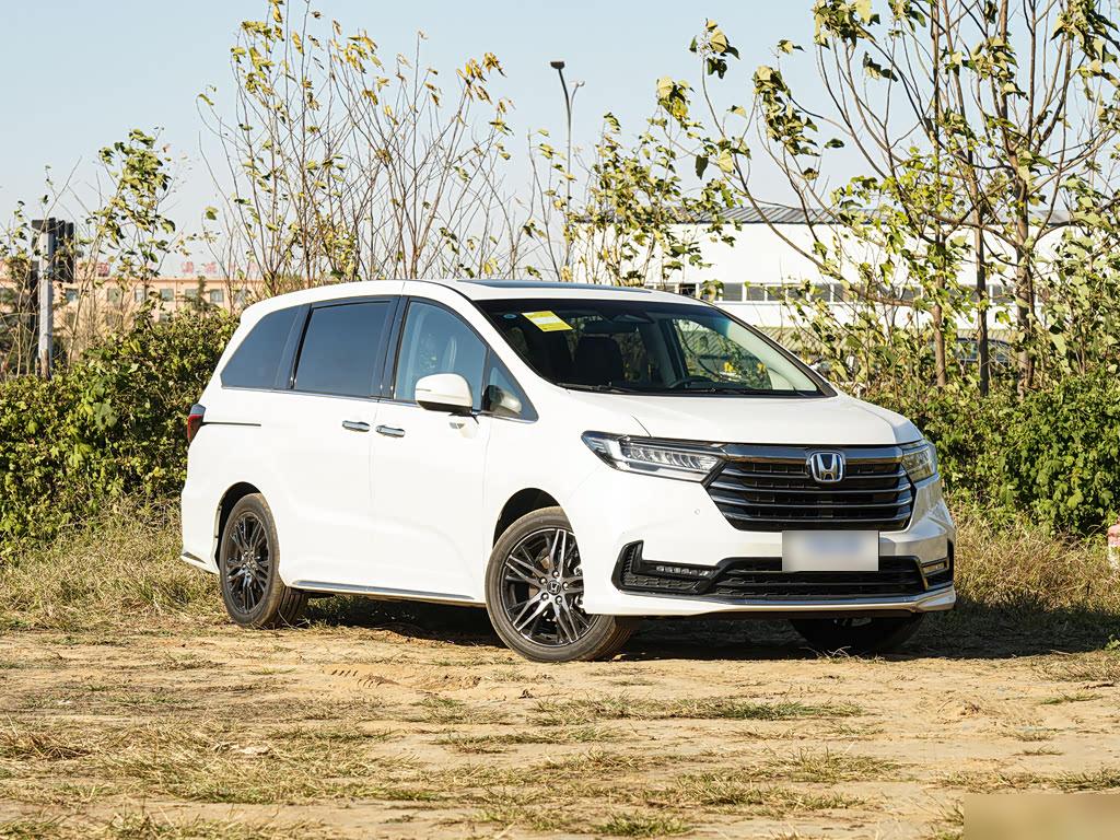 Honda Odyssey 2.0L e:HEV, фото 4