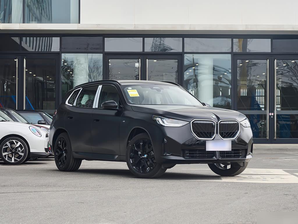 BMW X3 xDrive30L, фото 4