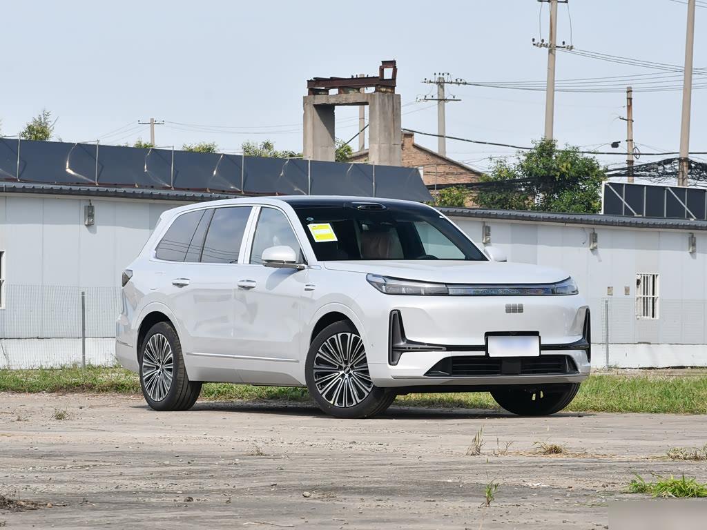 Geely Galaxy M9 210 km AWD, фото 4