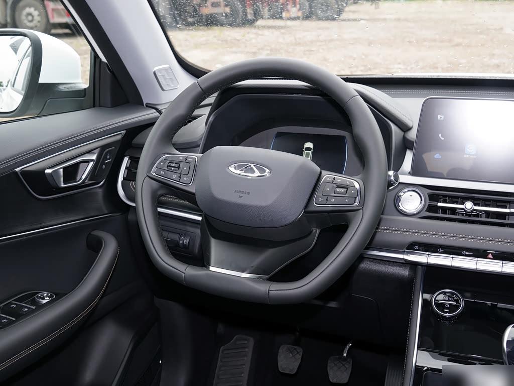 Chery Tiggo 8 230TCI MT Comfort 7-seat, фото 16