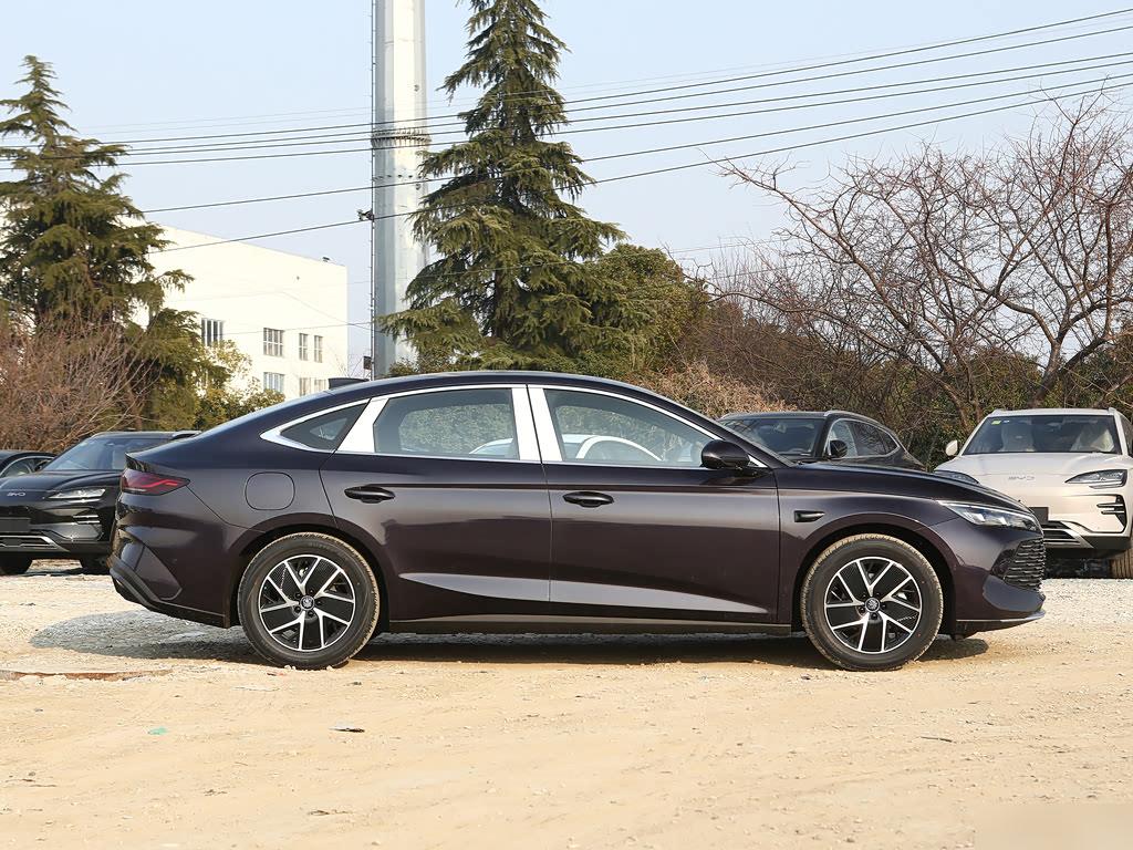 BYD Qin L DM-i ADAS 80 km, фото 9