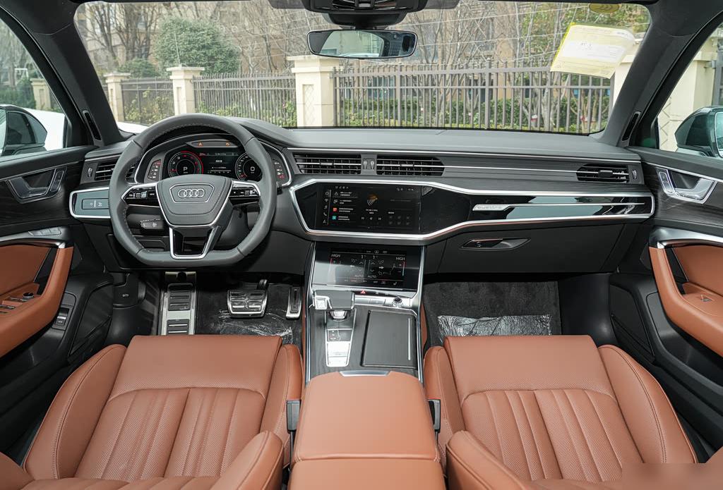 Audi A6L 45 TFSI quattro Premium, фото 10