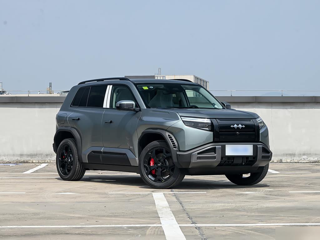 Fangchengbao Tai 3 565 km AWD Flash Charge, фото 4