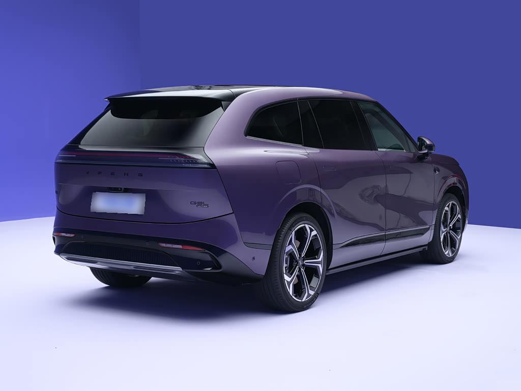 Xpeng G9L EV 755 AWD Ultra Flagship, фото 8
