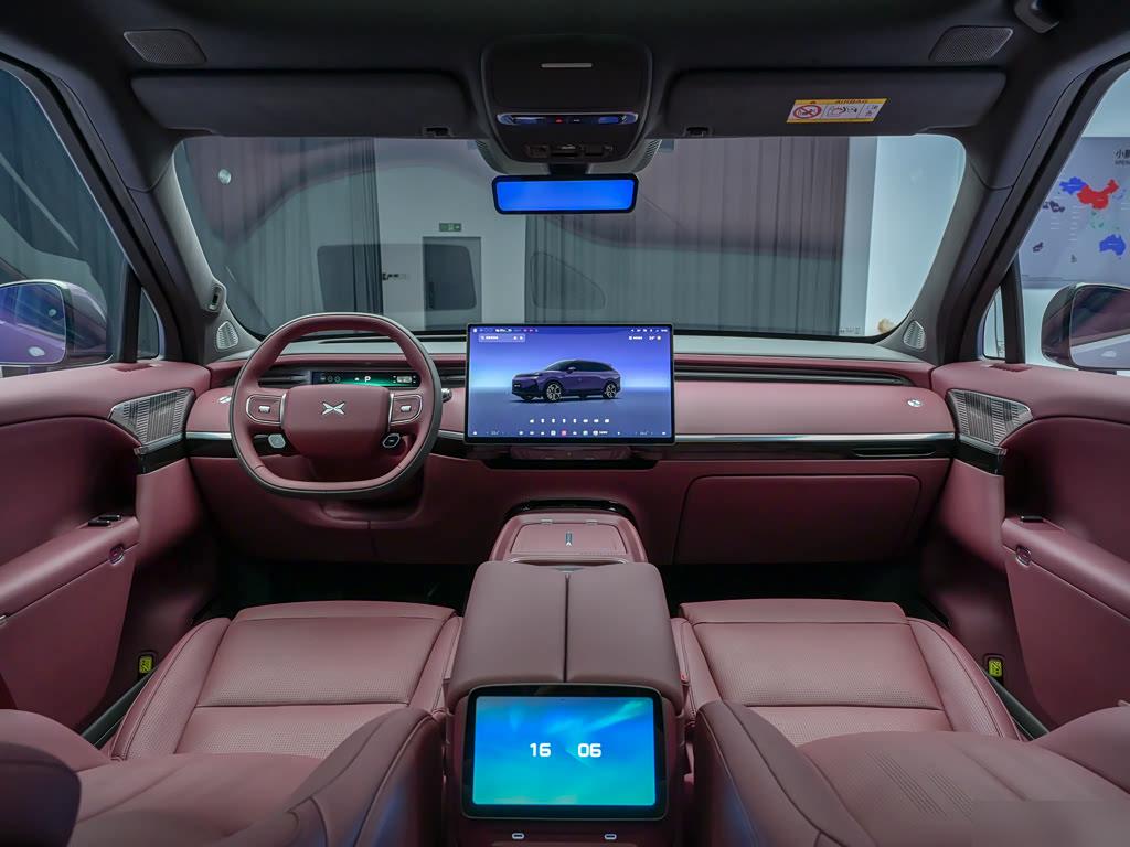 Xpeng G9L EV 755 AWD Ultra Flagship, фото 10