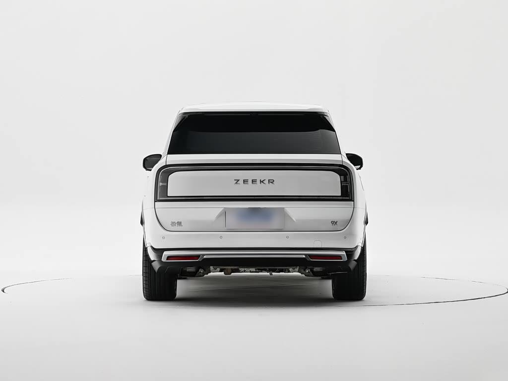 Zeekr 9X Ultra 55 kWh 6-seat, фото 7