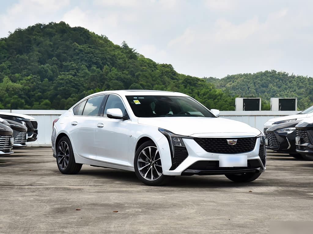 Cadillac CT5 28T Sport, фото 4