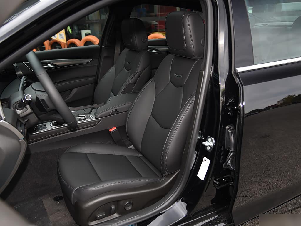 Cadillac CT5 28T Sport, фото 19