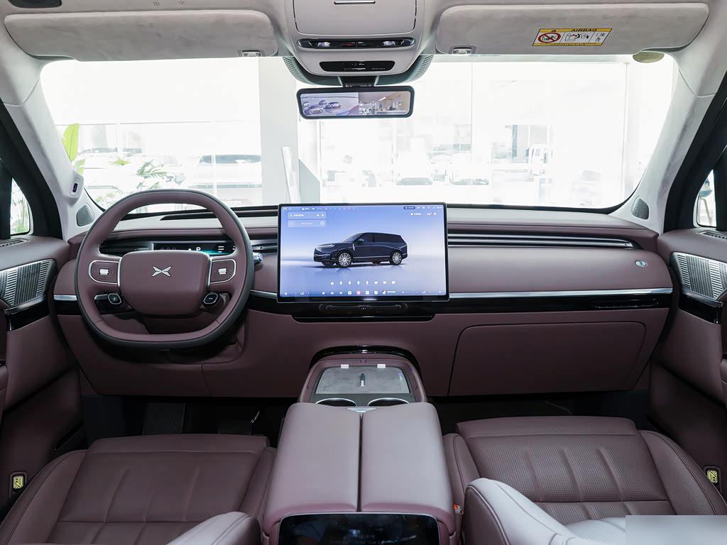Xpeng GX EV 750 AWD Ultra Flagship, фото 10