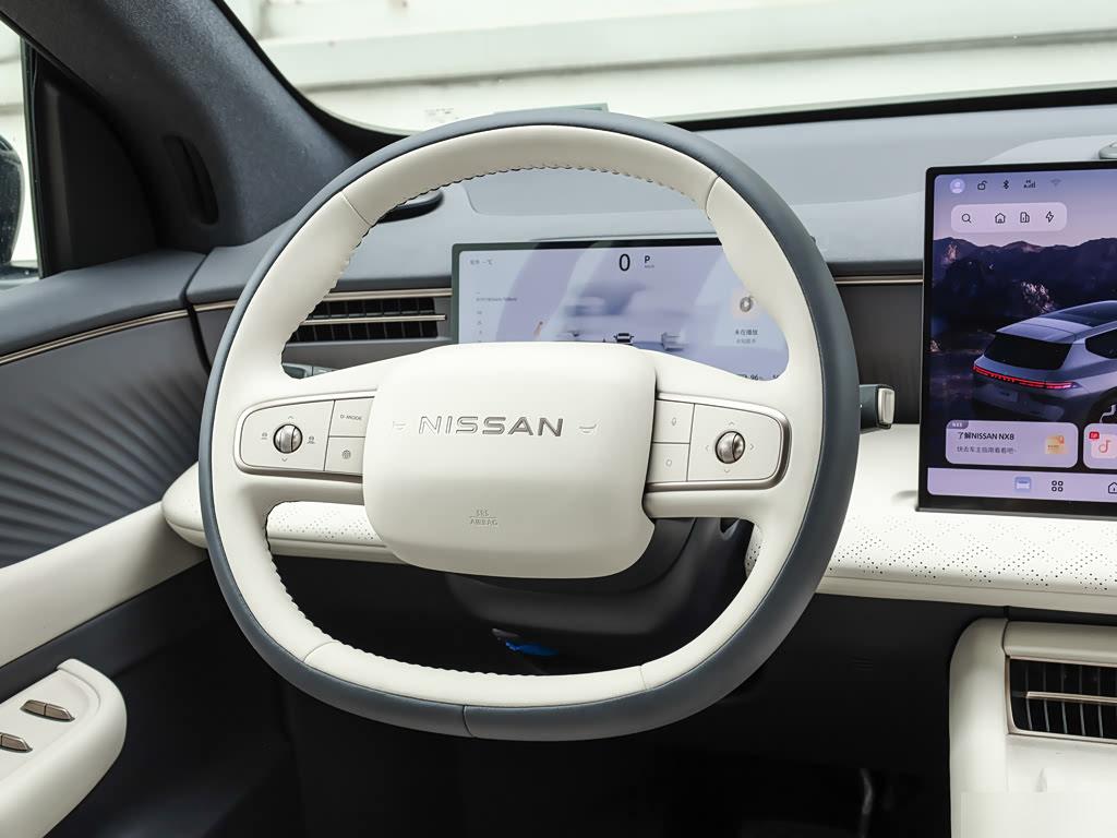 Nissan NX8 EV 580 Max, фото 15