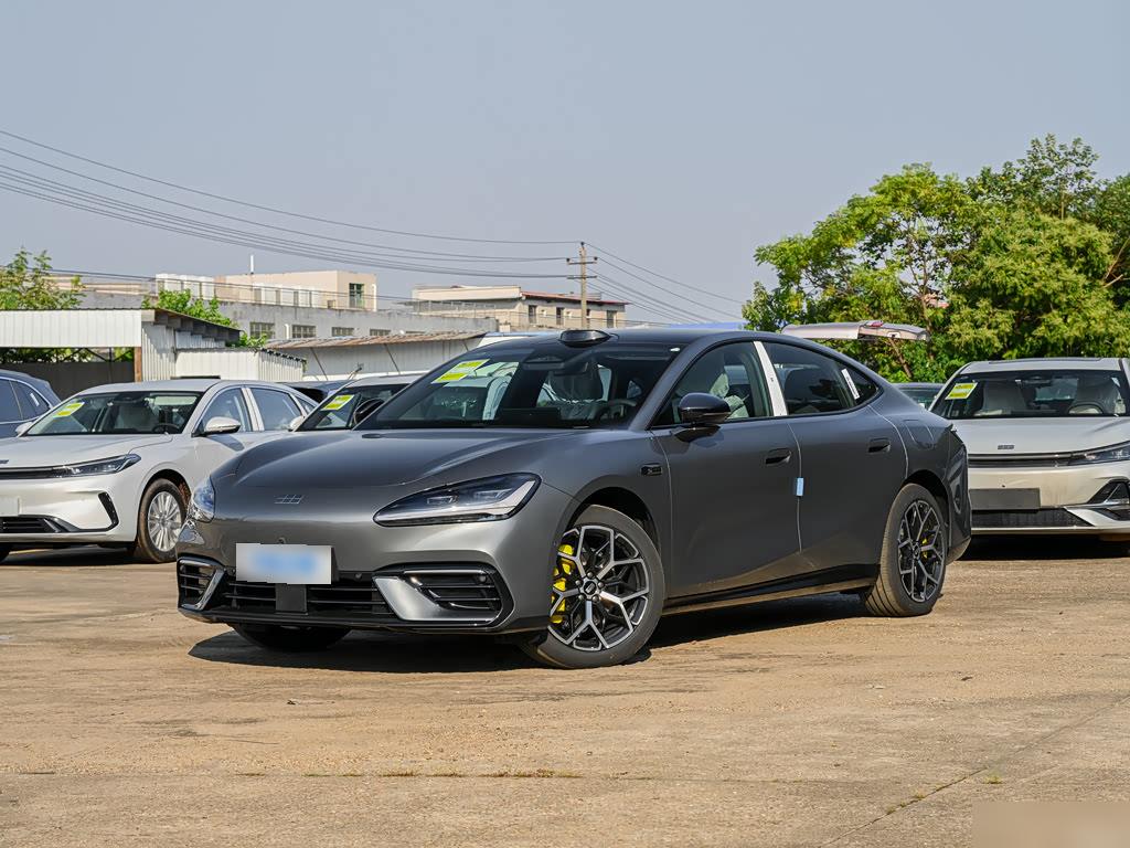 Geely Galaxy TT 640 RWD Flagship, фото 2