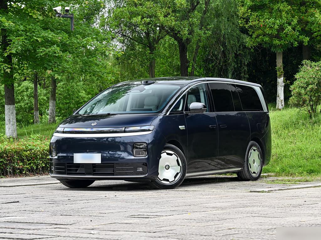 Leapmotor D99 EV 700 Flagship, фото 2