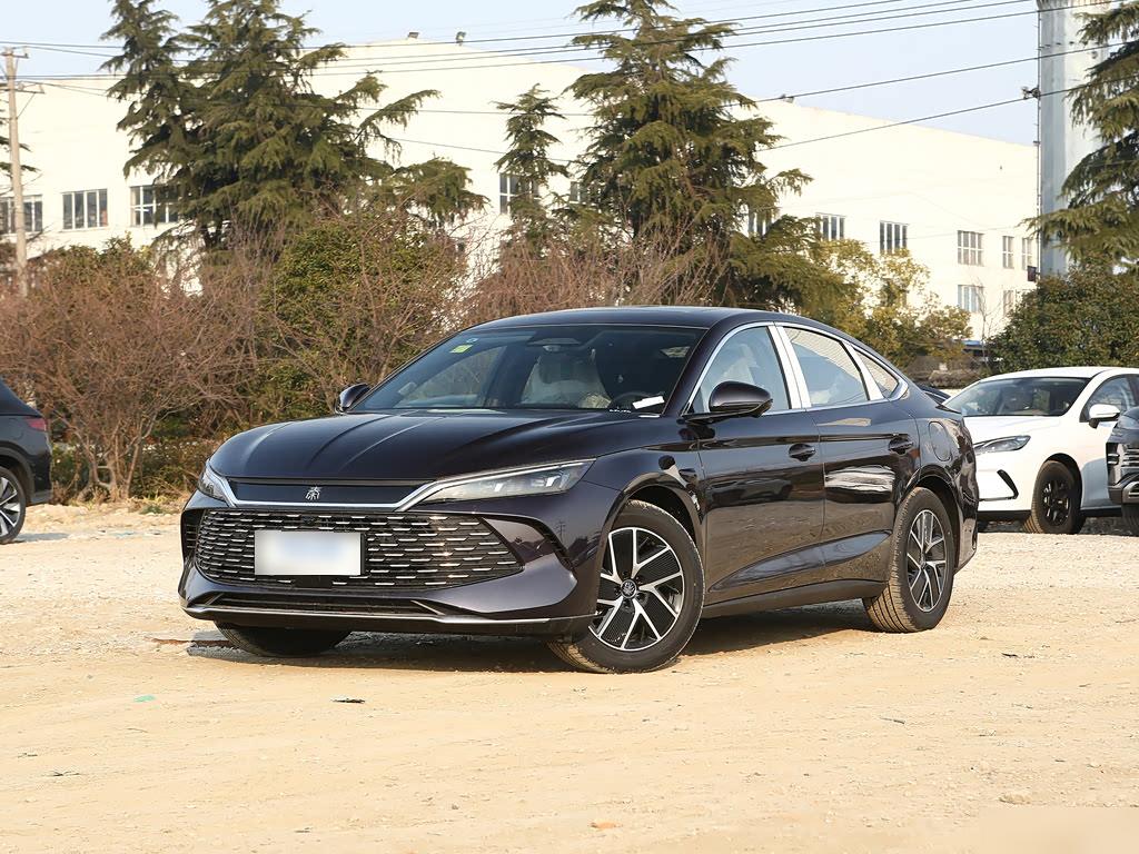 BYD Qin L DM-i ADAS 80 km, фото 2