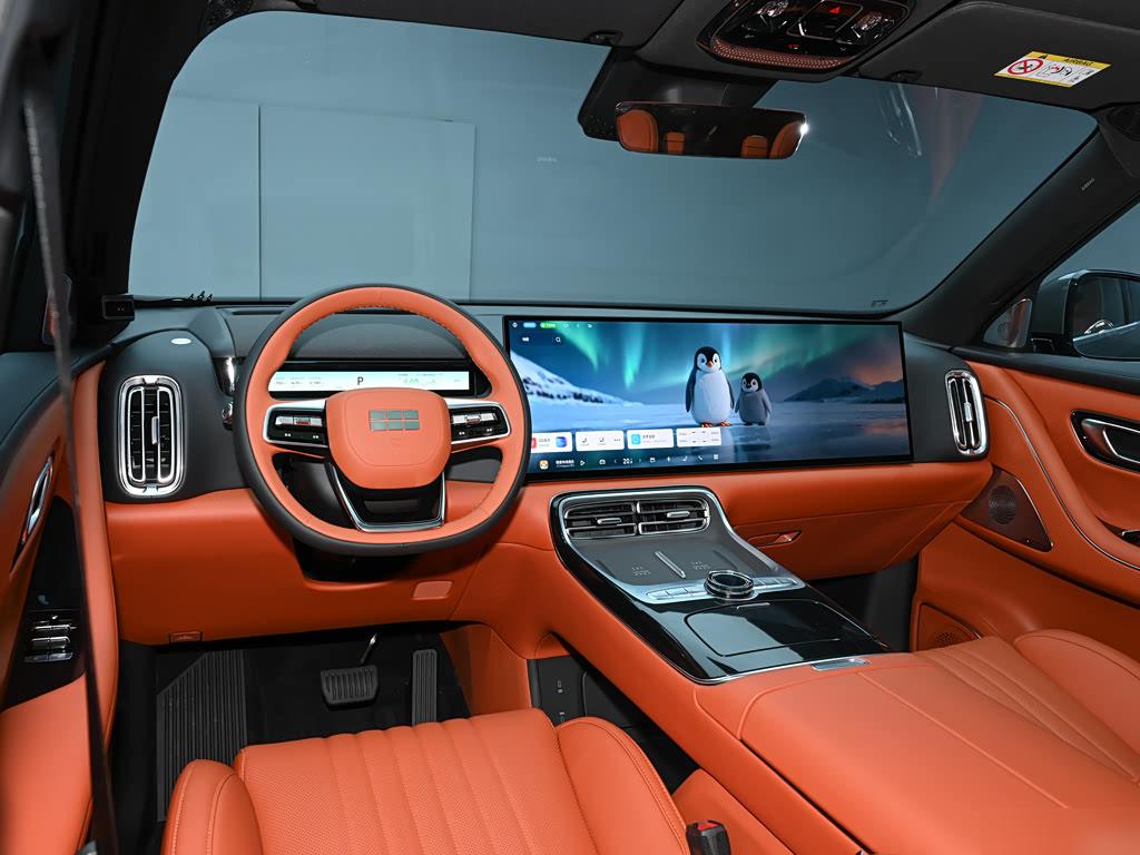 Geely Galaxy M9 210 km AWD, фото 14