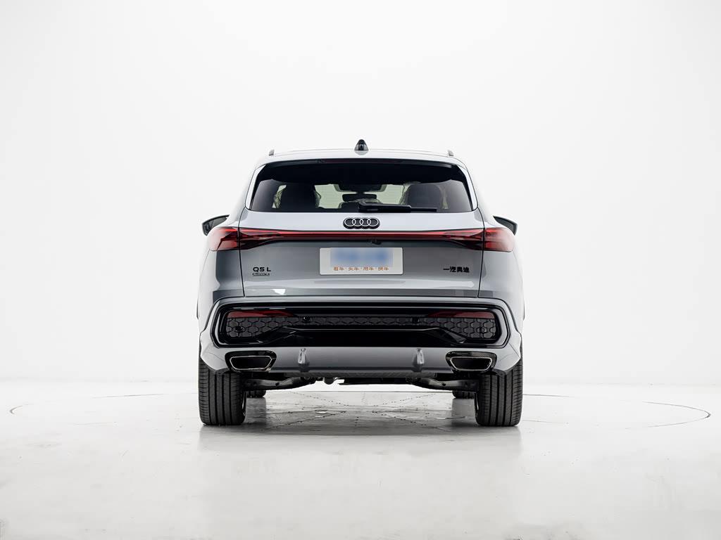 Audi Q5L 2.0T, фото 6