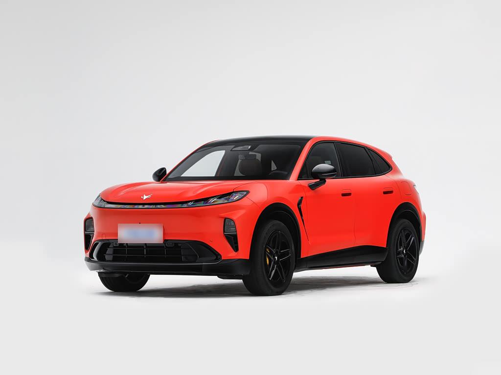 Arcfox Alpha T7 EV 715 Ultra Qiankun