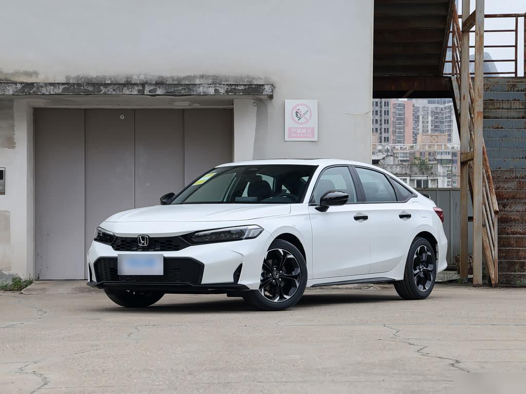 Honda Civic 2.0L e:HEV Hybrid Plus