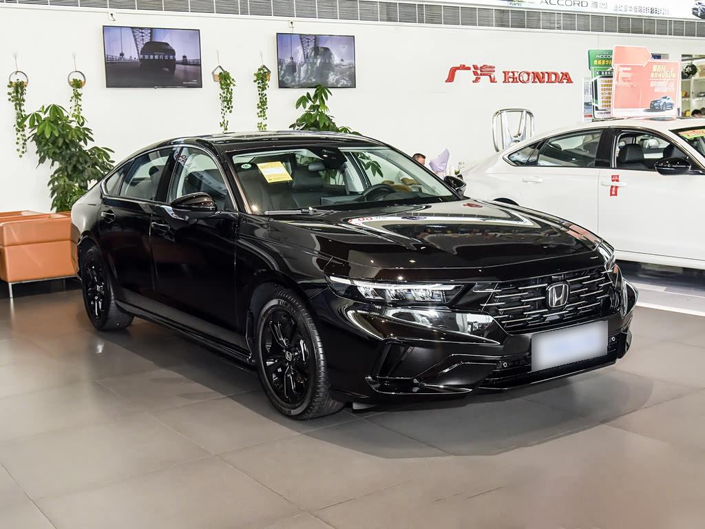 Honda Accord Sport 260TURBO Luxury, фото 3