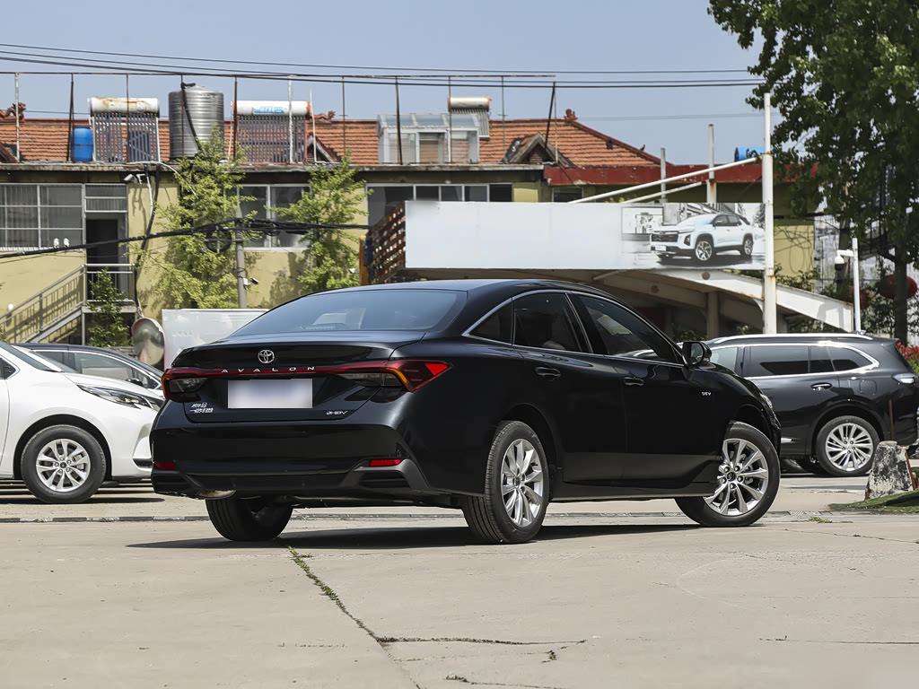 Toyota Avalon Hybrid 2.0L, фото 8