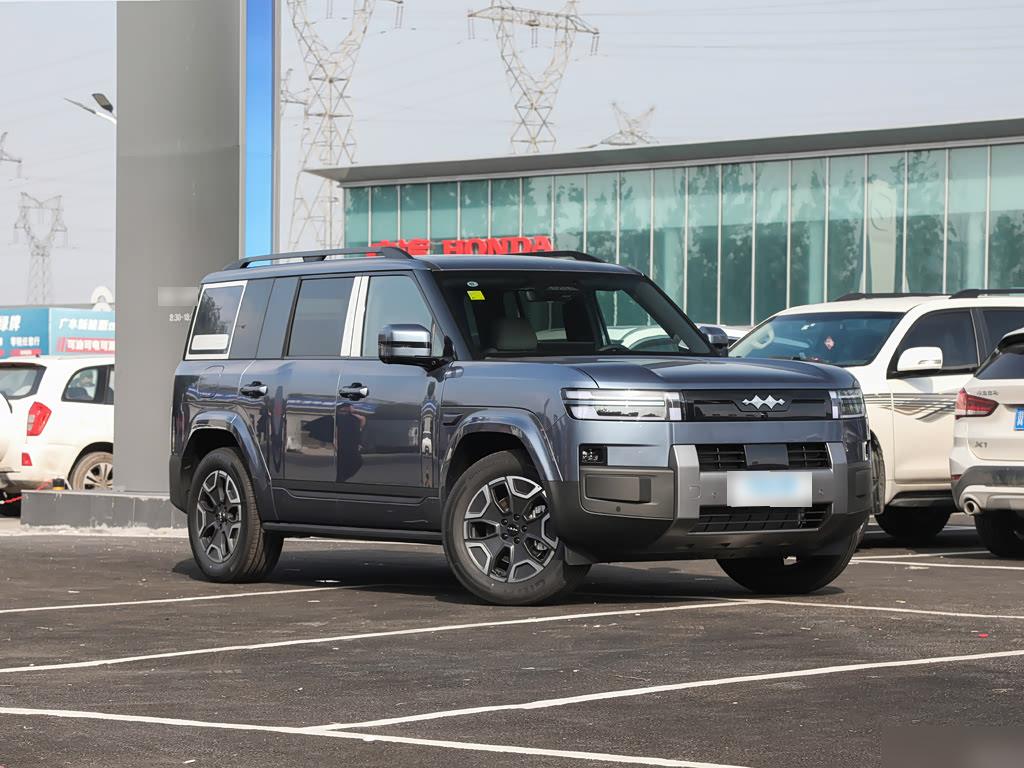 Fangchengbao Tai 7 135 km 2WD Pro, фото 4