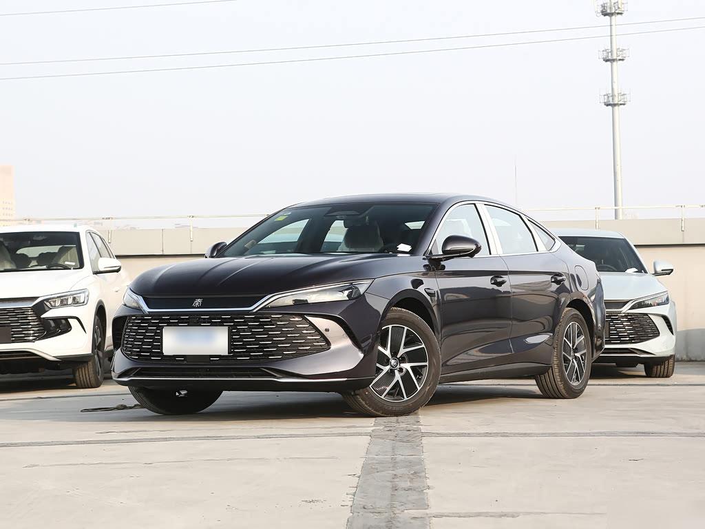 BYD Qin L DM-i ADAS 120 km, фото 2