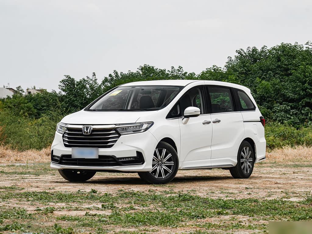 Honda Odyssey 2.0L e:HEV
