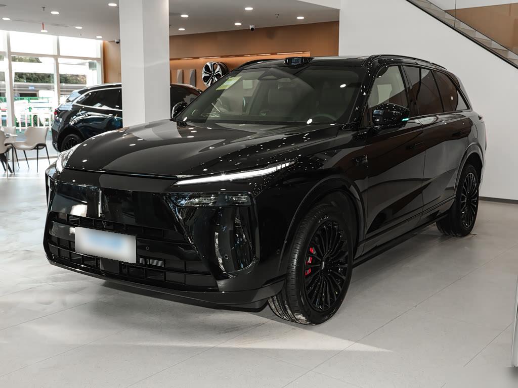 WEY Lanshan Advanced AWD Max, фото 8