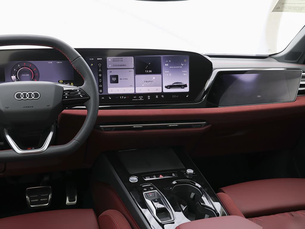 Audi A5L 2.0T Sport Plus, фото 17