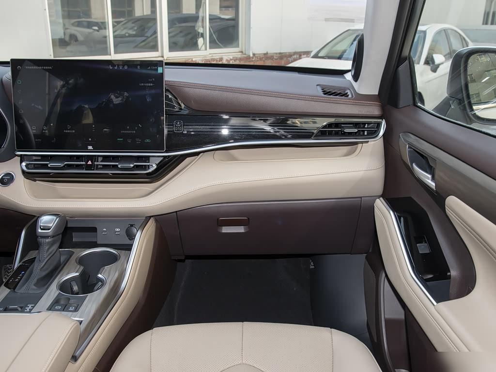 Toyota Highlander 2.5L Hybrid AWD Supreme 7-seat, фото 13