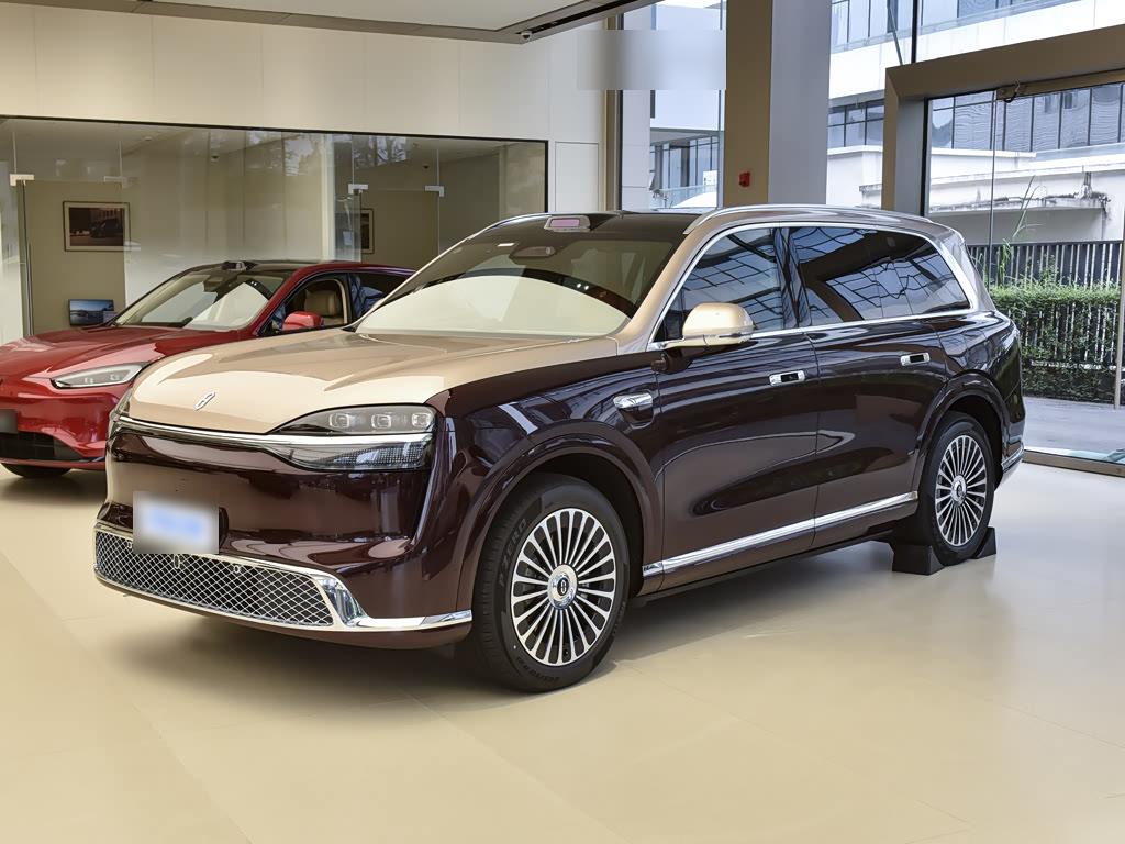 AITO M9 EV Ultra 5-seat, фото 2
