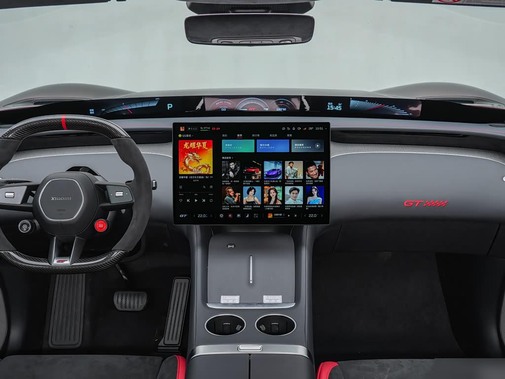 Xiaomi YU7 AWD GT, фото 11